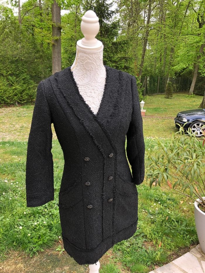 Robe Zara tweed neuve taille M