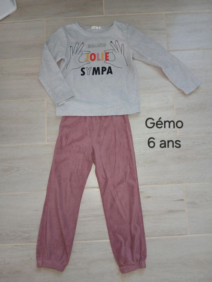 Pyjama hiver