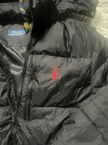 Doudoune Ralph Lauren