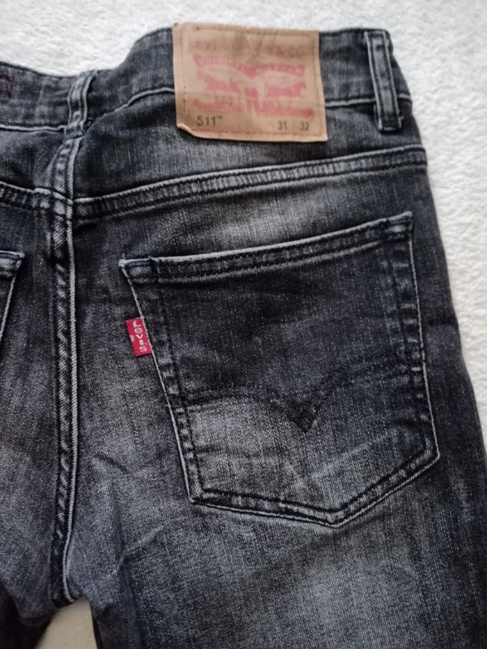 Jean homme Levi's 511 s107