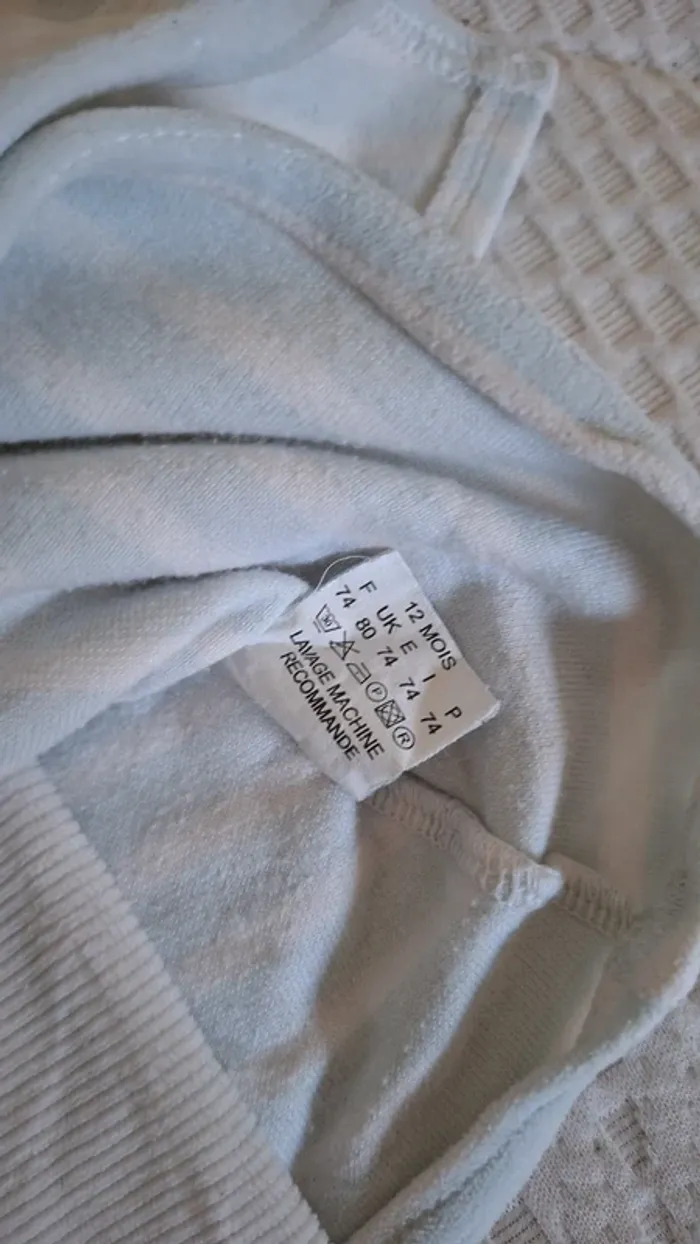 Ensemble 12 mois - photo numéro 2