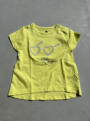 t-shirt manches courtes