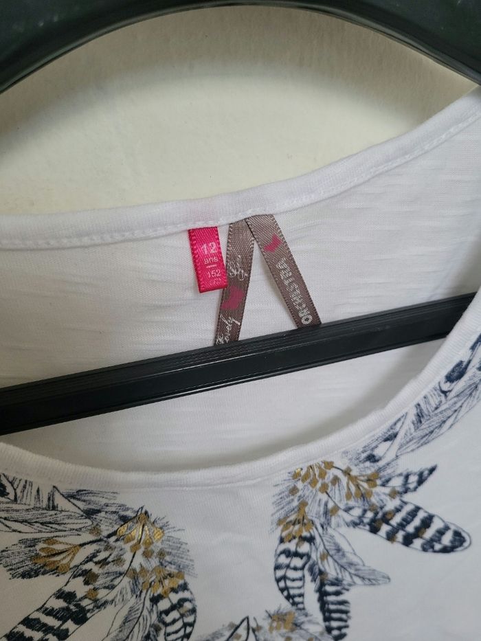 t-shirt pour fille - photo numéro 4