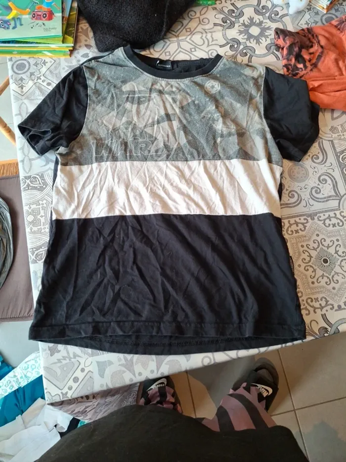 Tee-shirt stars wars
