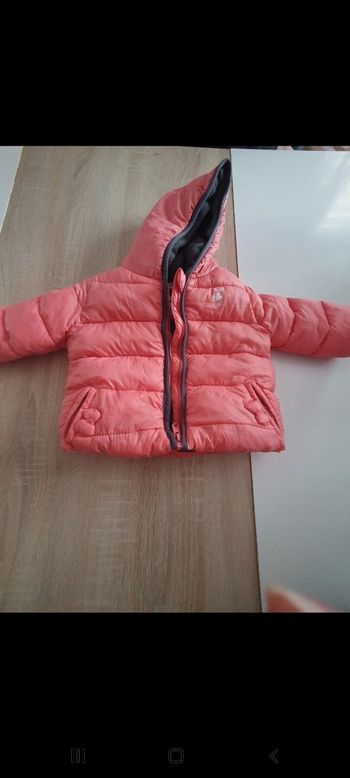 Manteau 6mois