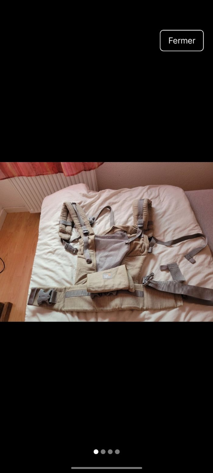 Porte-bébé love and carry one+ cool