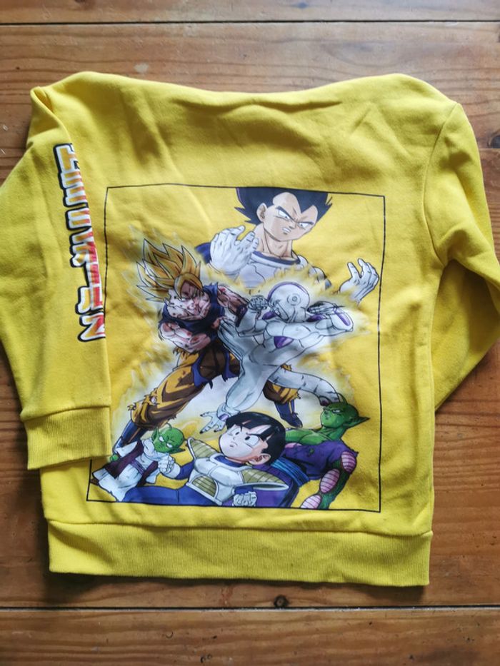 Sweat à capuche - photo numéro 3