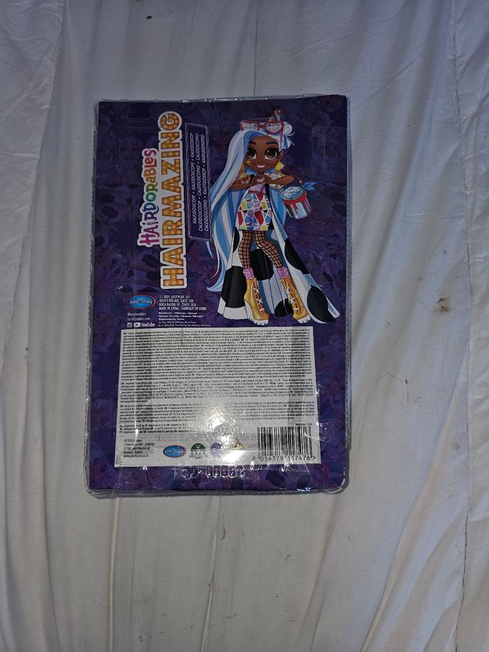 Poupée mannequin Hairdorable Hairmazing - photo numéro 5