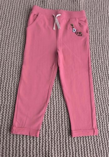 Jegging corail 2 ans - orchestra