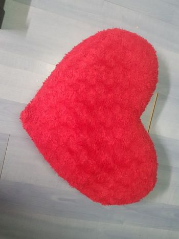 Coussin coeur