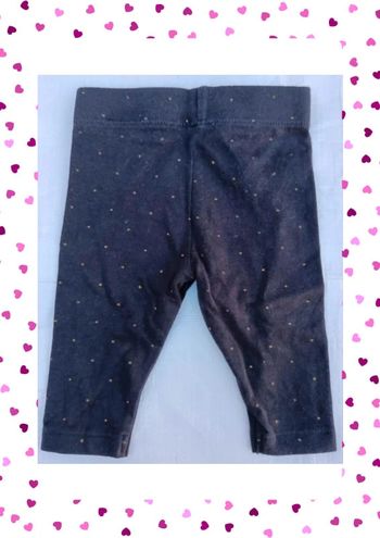 Legging 3 mois Kiabi