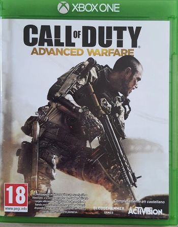 Call of duty Advance Warfare