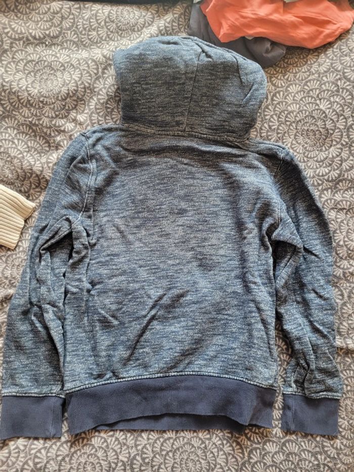 Lot 5 pulls garçon 8 ans - photo numéro 7