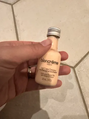 Lait corps blancreme mangue passion