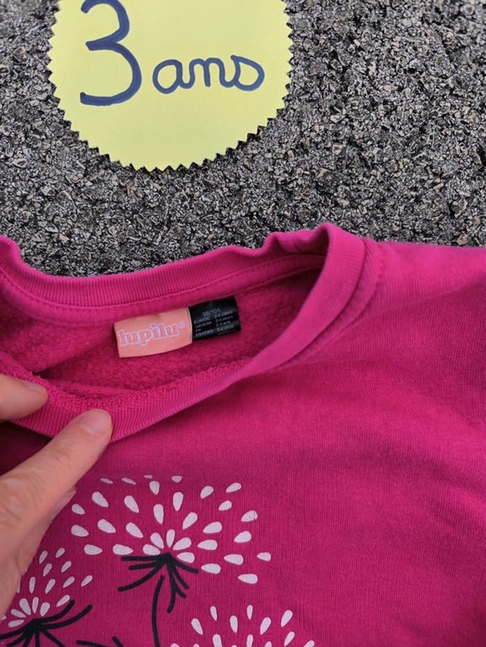 Jogging taille 3 ans en bon état - photo numéro 3