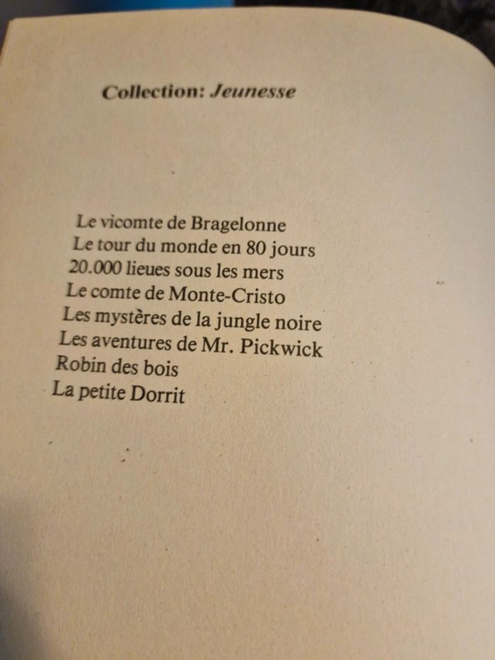 Les mysteres de la jungle noire - photo numéro 4