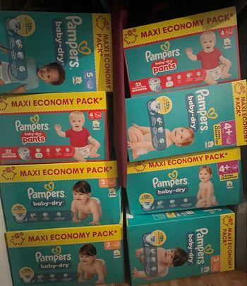 Pampers 