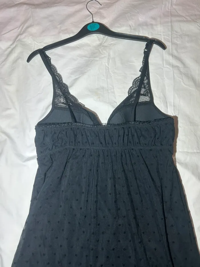 Robe noir etam - photo numéro 10