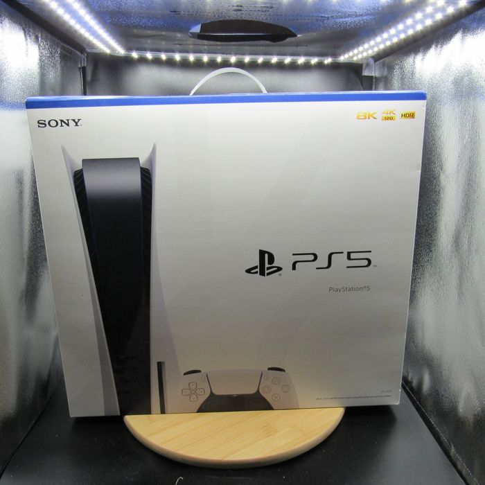 PlayStation 5 Disc Edition Blanche - photo numéro 4