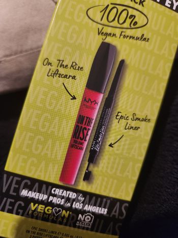 Lot NYX neuf