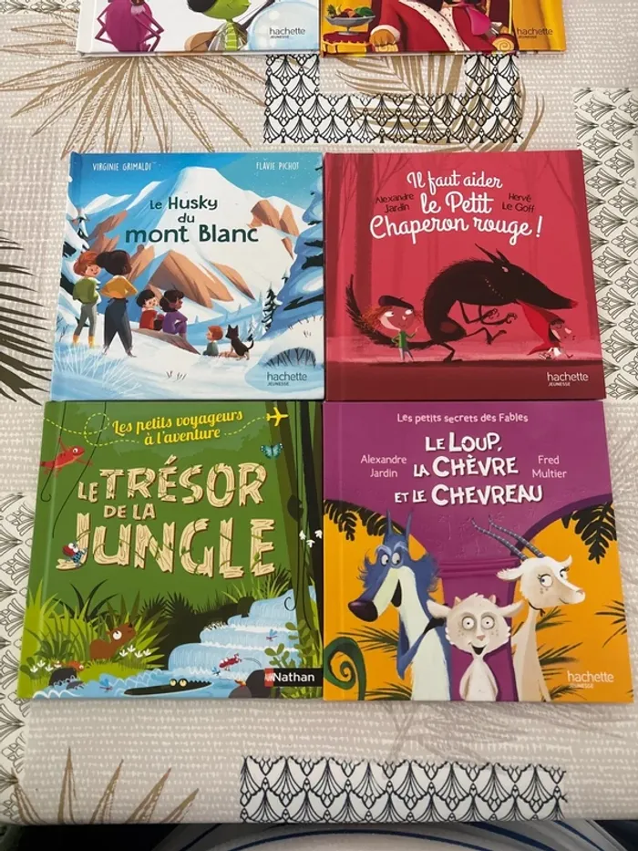 Livres collection MC Do et 1 Zoé et Théo - photo numéro 2