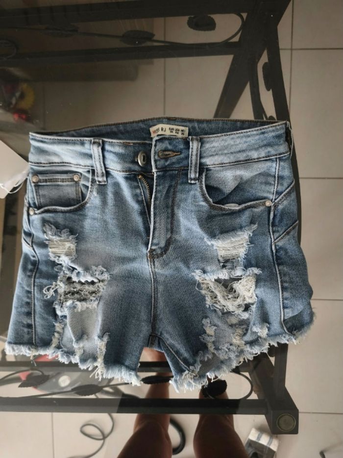 Short destroy - photo numéro 3
