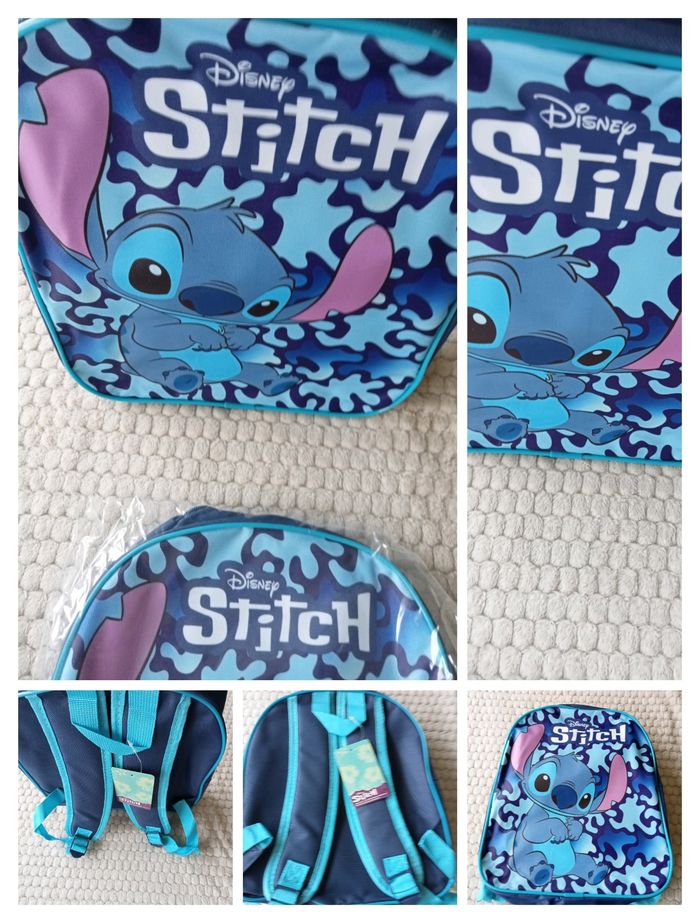 Sac a dos Stitch - photo numéro 1
