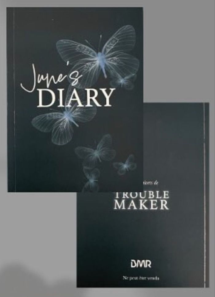 recherche june’s diary