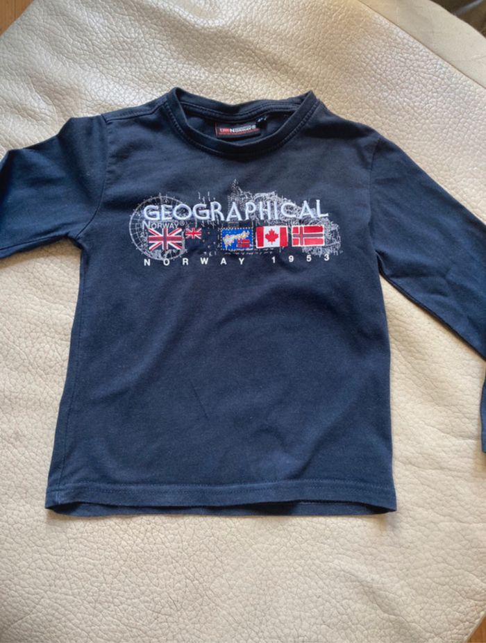 Sweat manches longues