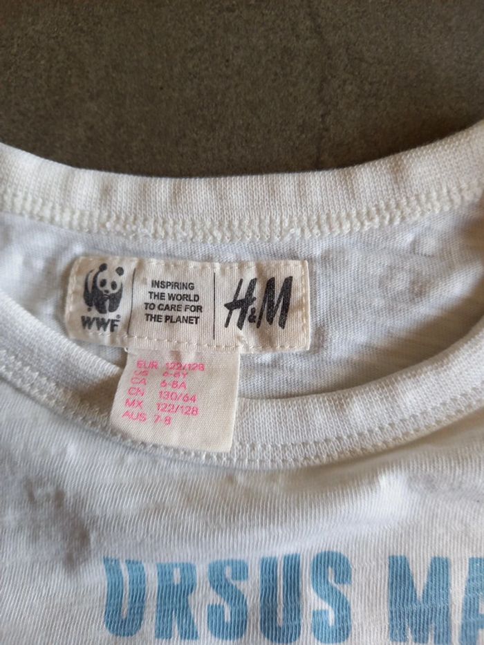 Tee Shirt manches longues 8 ans - photo numéro 4