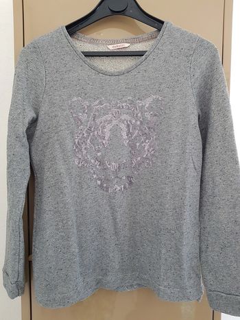 Sweat femme Camaïeu