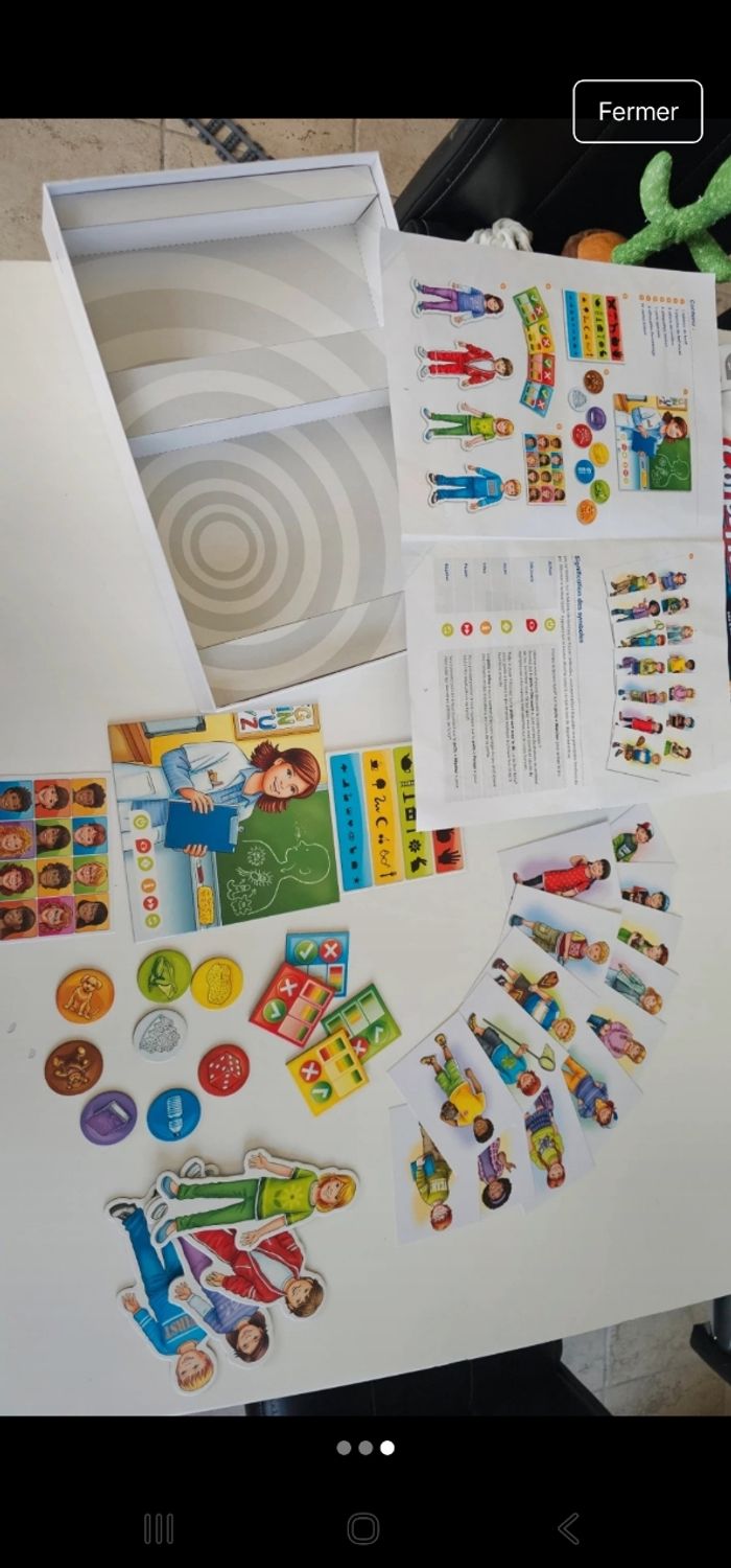 Jeu tiptoi a la découverte du corps humain - photo numéro 3