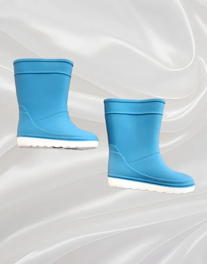 Bottes de pluie pointure 22-23 - photo numéro 4