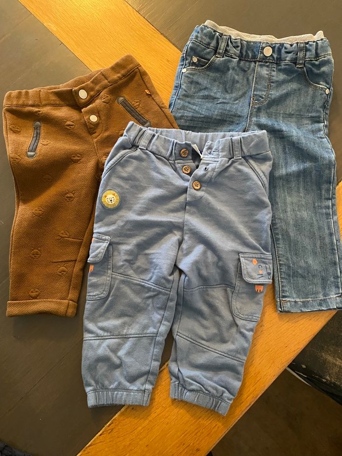 Lot vêtements garçon 18 mois - photo numéro 7