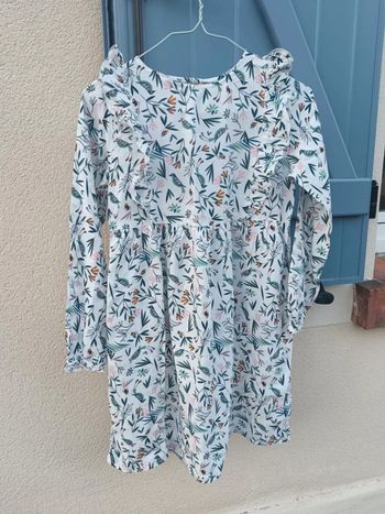 Robe 10 ans gemo
