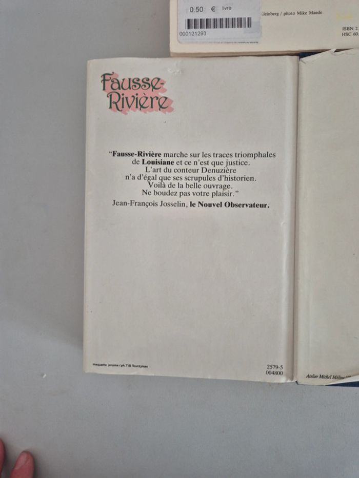 Lot de 5 livres pour 1 euro seulement - photo numéro 10