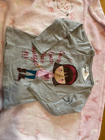 Haut manches longues