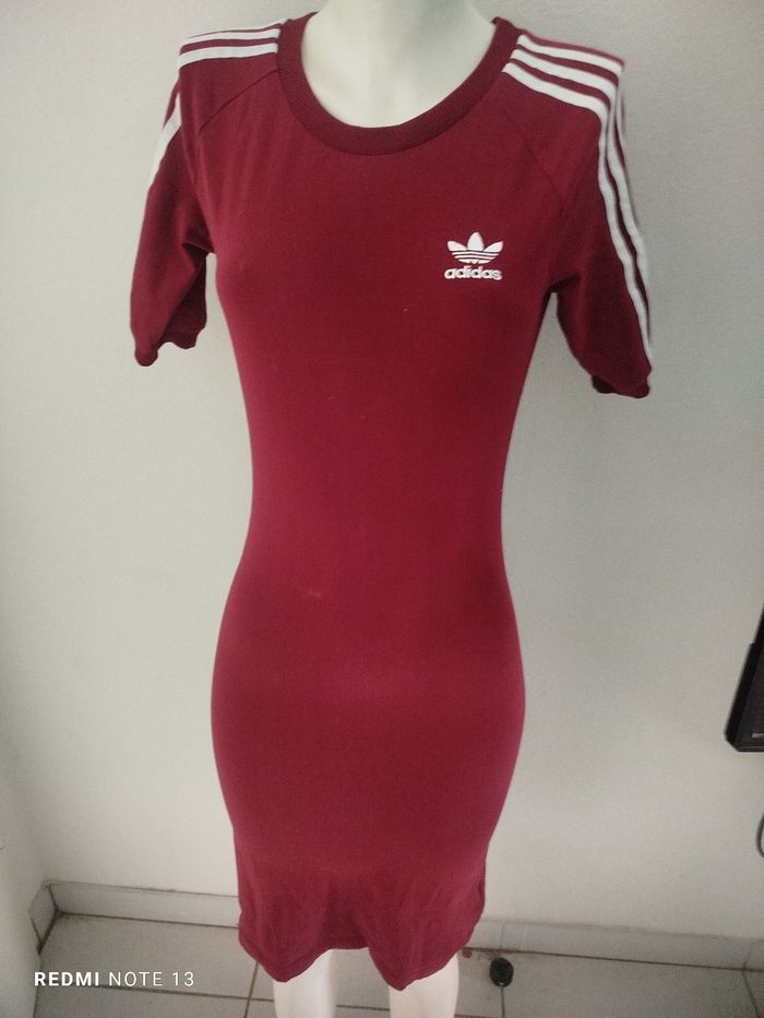 #kytie40femme. Robe manches courtes taille 40 - photo numéro 2