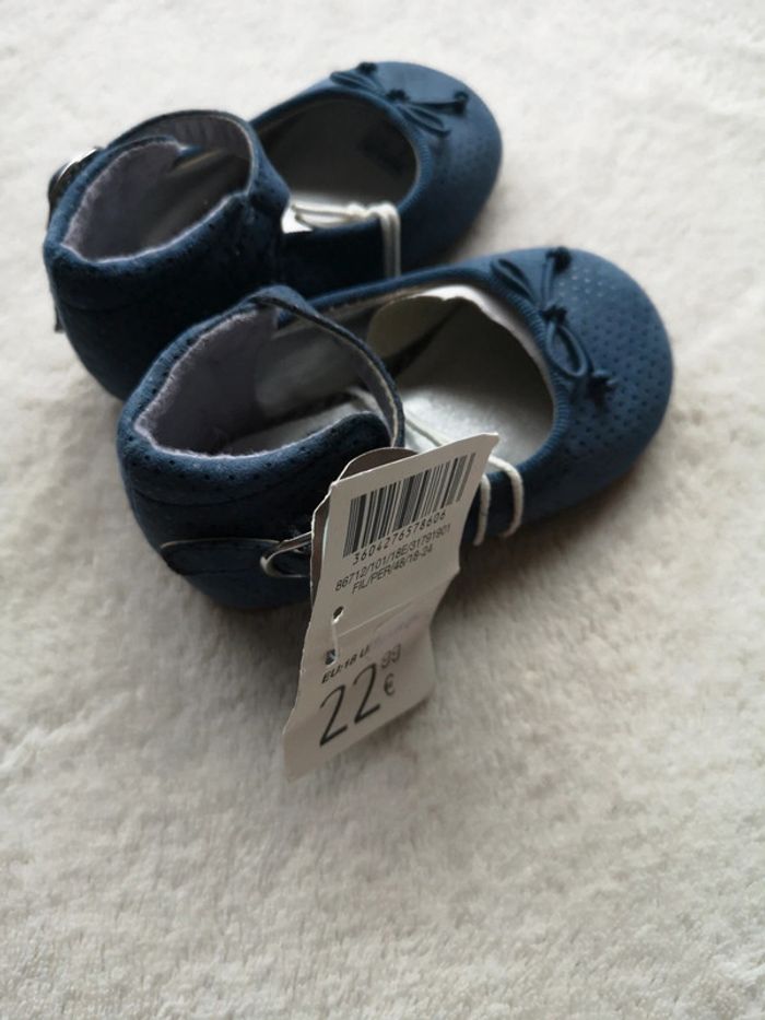 Ballerine 18 - photo numéro 6