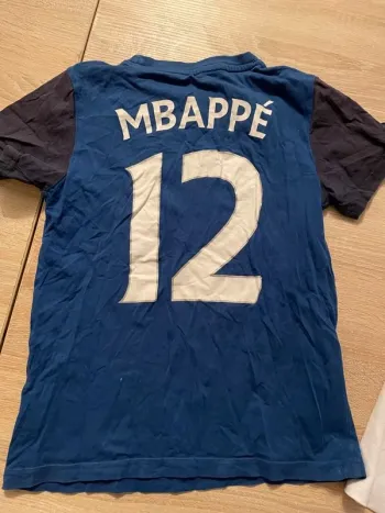 T shirt de Foot