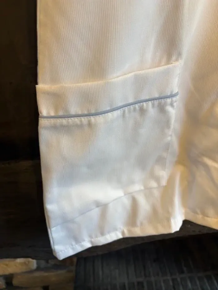 blouse de travail femme taille 34 / XS neuve - photo numéro 6