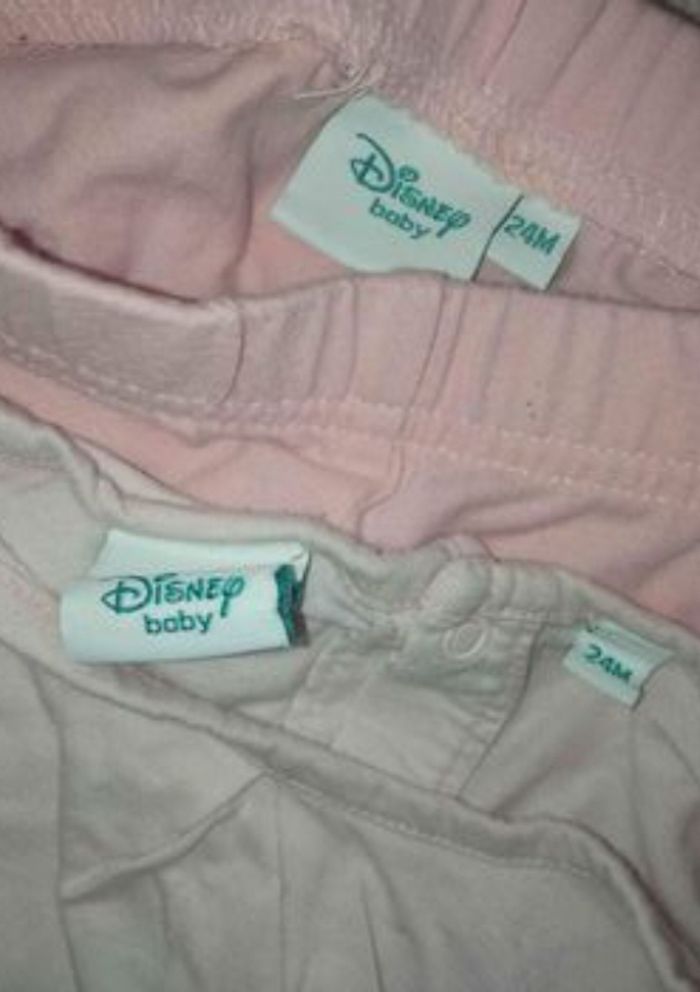 Ensemble Disney bambi taille 24 mois - photo numéro 3