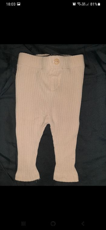 Leggings bébé fille 1-3 mois (c3)