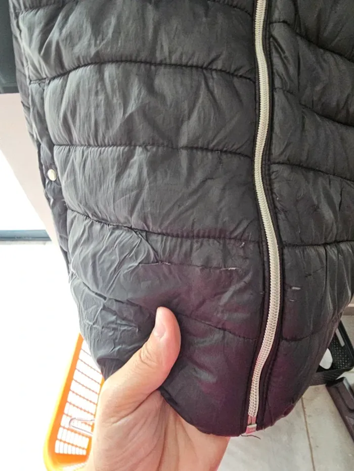 Veste matelassée femme grande taille 54 56 - photo numéro 4