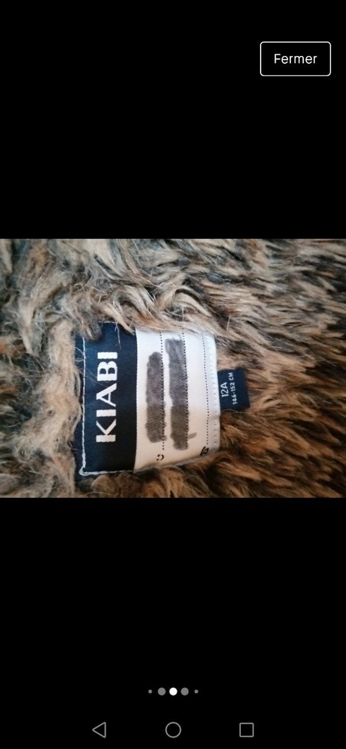 Parka Kiabi - photo numéro 4