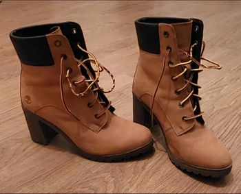 Chaussure montante Timberland
