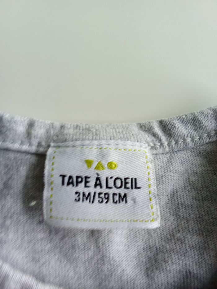 Pyjama 3m - 59cm - photo numéro 3