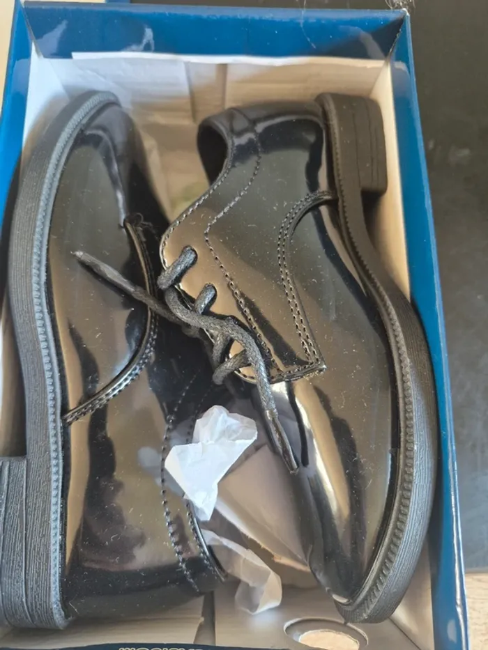Chaussure cérémonie - photo numéro 2