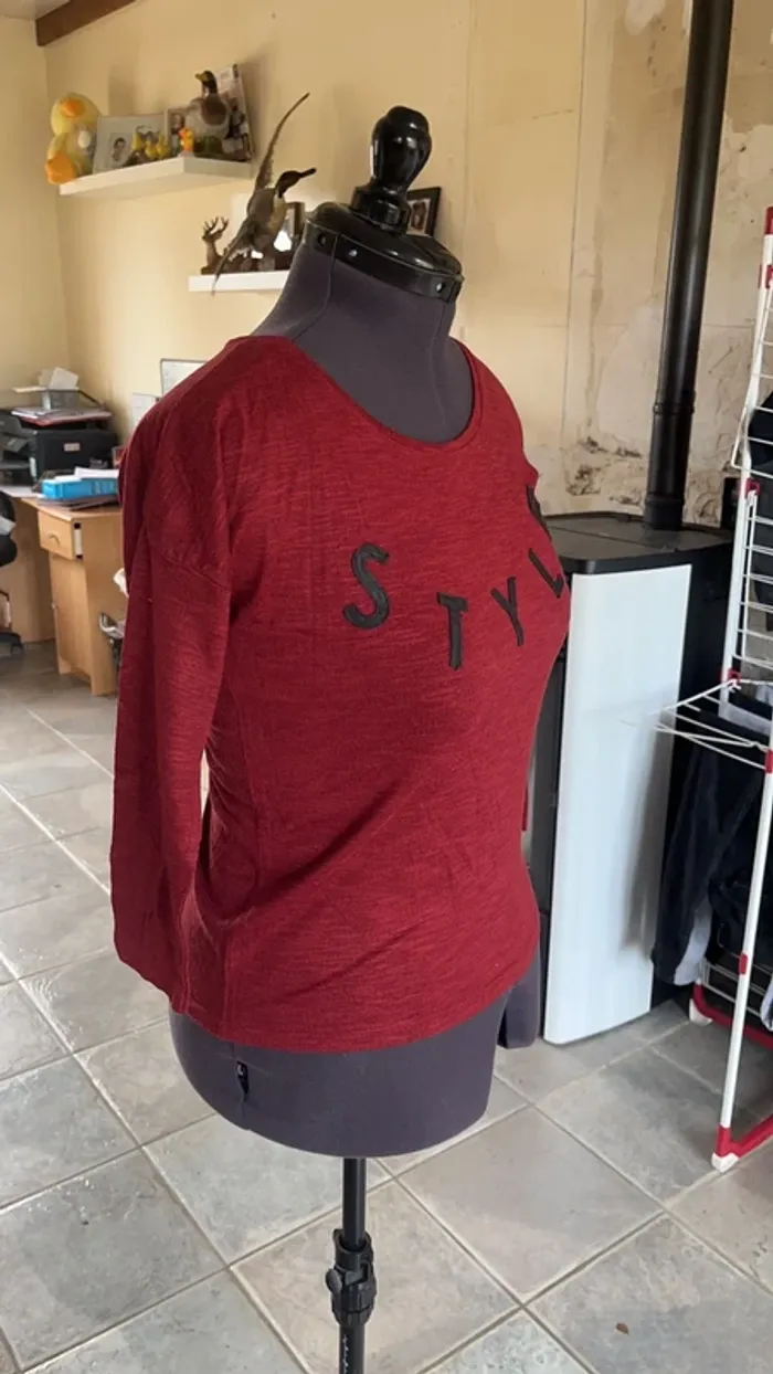 T shirt - photo numéro 2