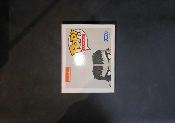 Figurine Funko Pop / Casey Jones 36 / Tortues Ninja / PX Exclusive - photo numéro 5